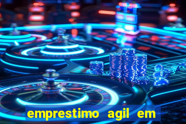 emprestimo agil em analise para pagamento